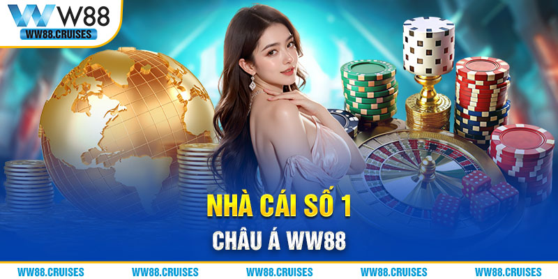 Khám phá WW88 – Sân chơi hàng đầu tại châu Á